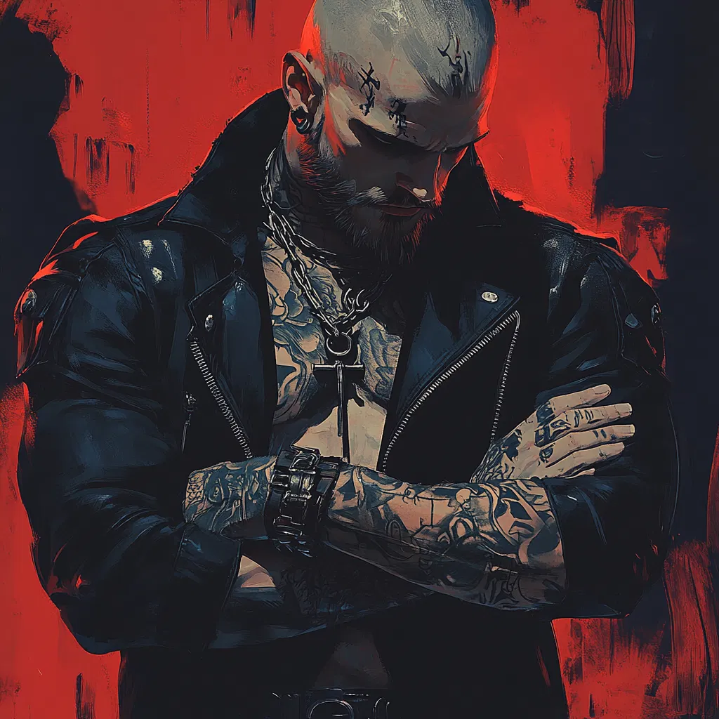 Avatar of Nick "Ripper" Bailey