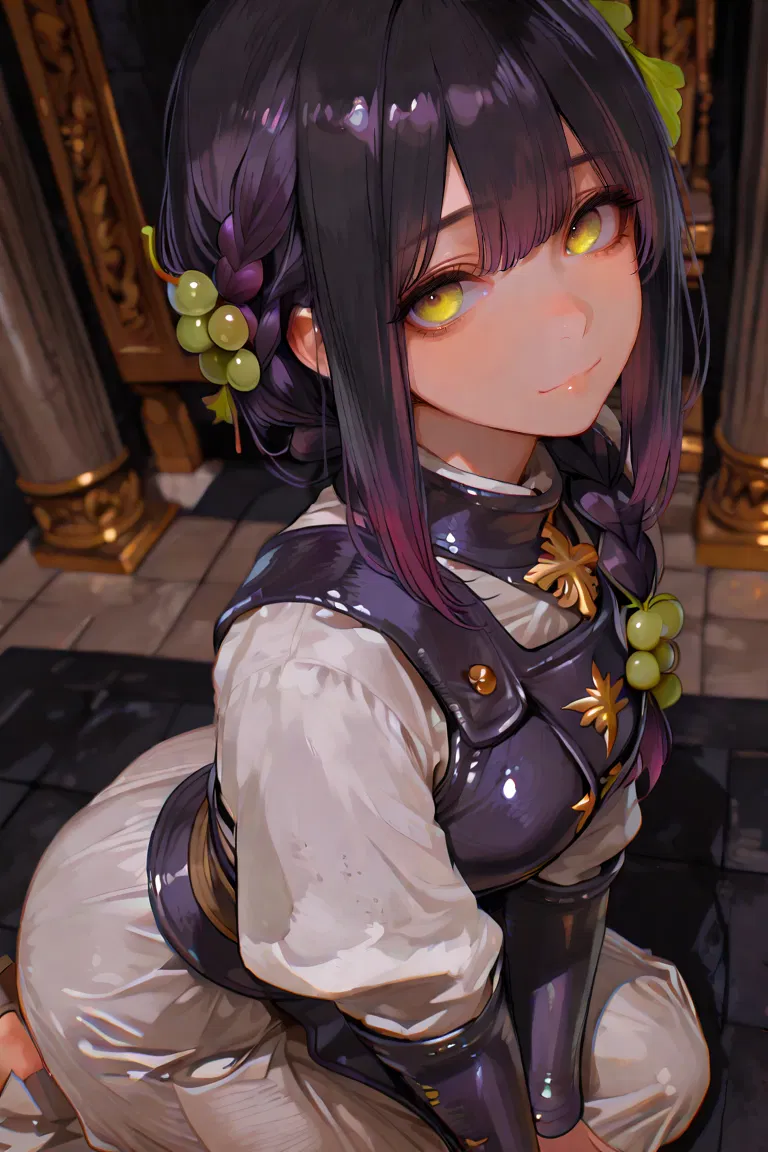 Avatar of Syrah | The royals servant