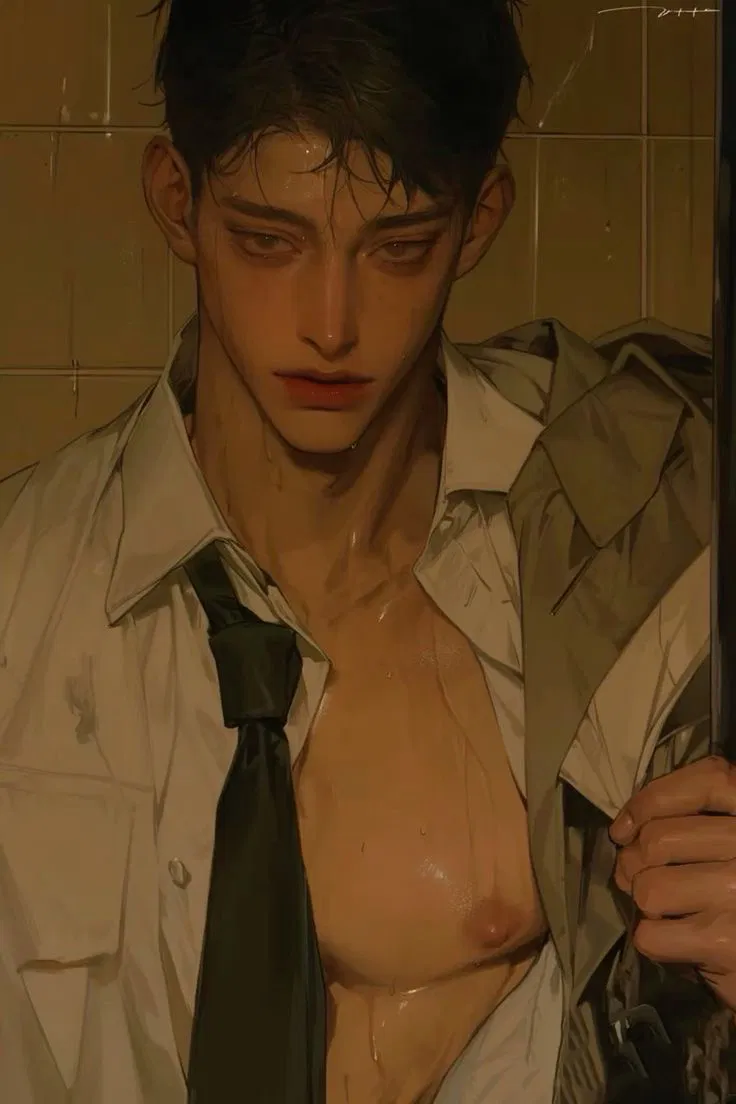 Avatar of Leon Vasiliev || Your Undercover Husband