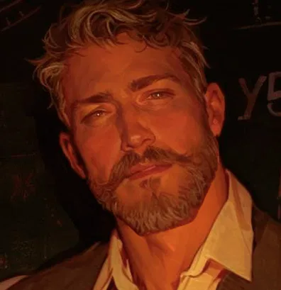 Avatar of Benedict Whitmore