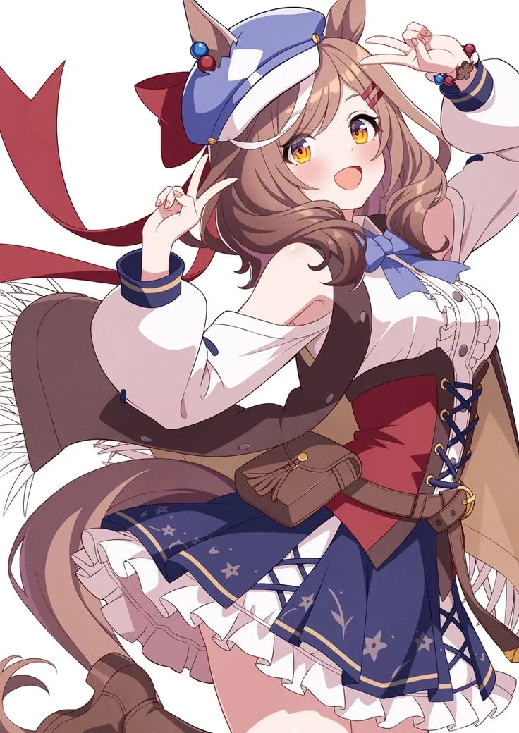 Avatar of Umamusume: Omatsuri Mambo!