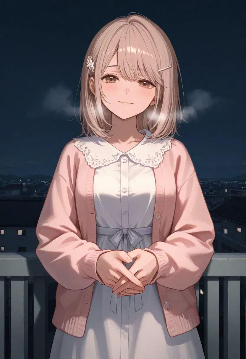 Avatar of An angel I met on the last road of my life