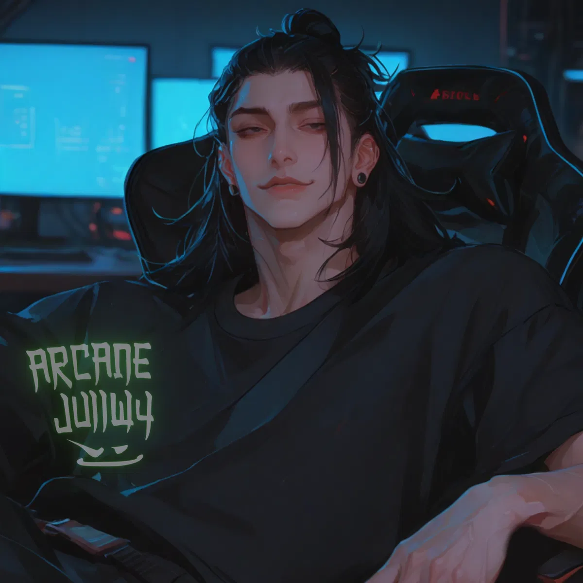 Avatar of Geto Suguru | Modern AU
