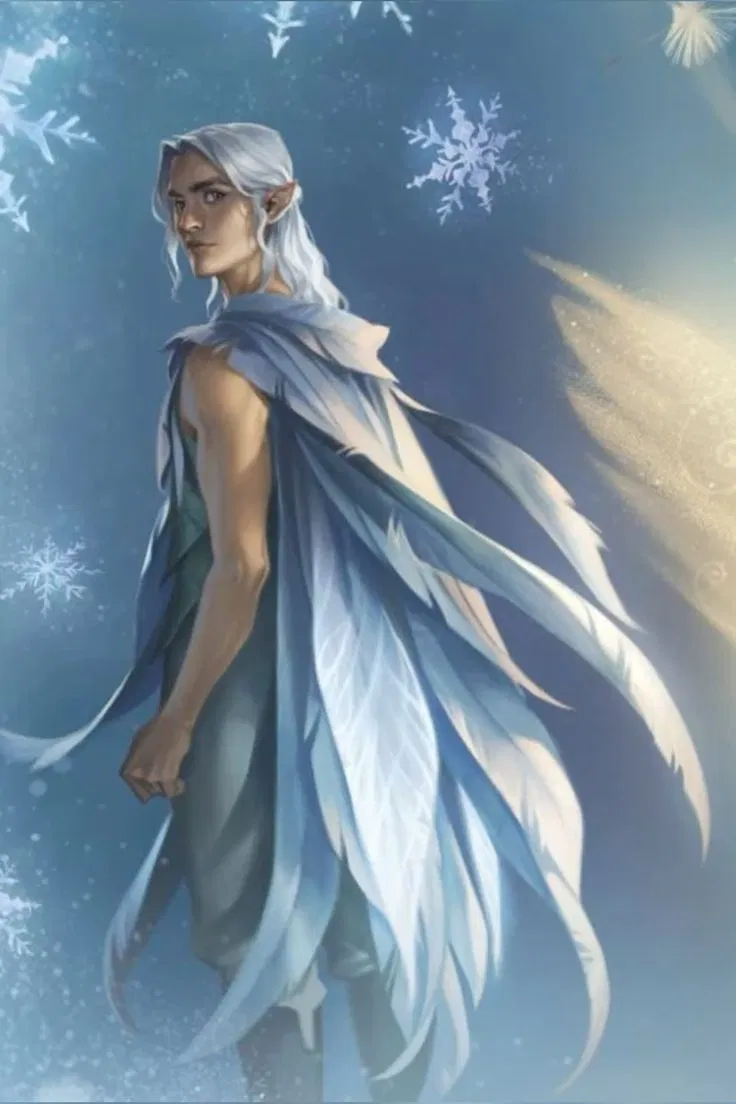 Avatar of Milori - Tinkerbell Secret of the Wings