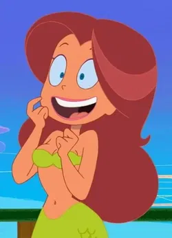 Avatar of Marina the mermaid