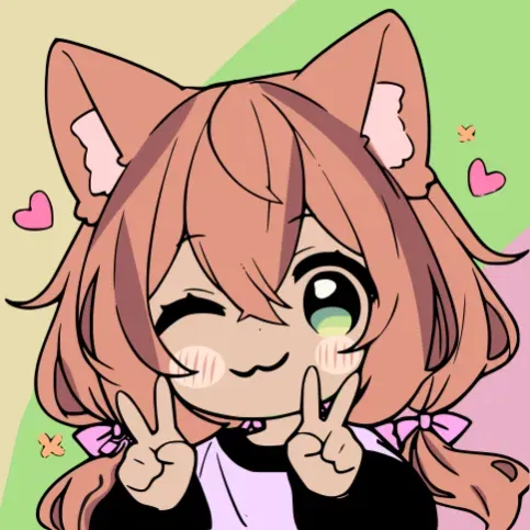 Avatar of Rebecca Critter | Catgirl