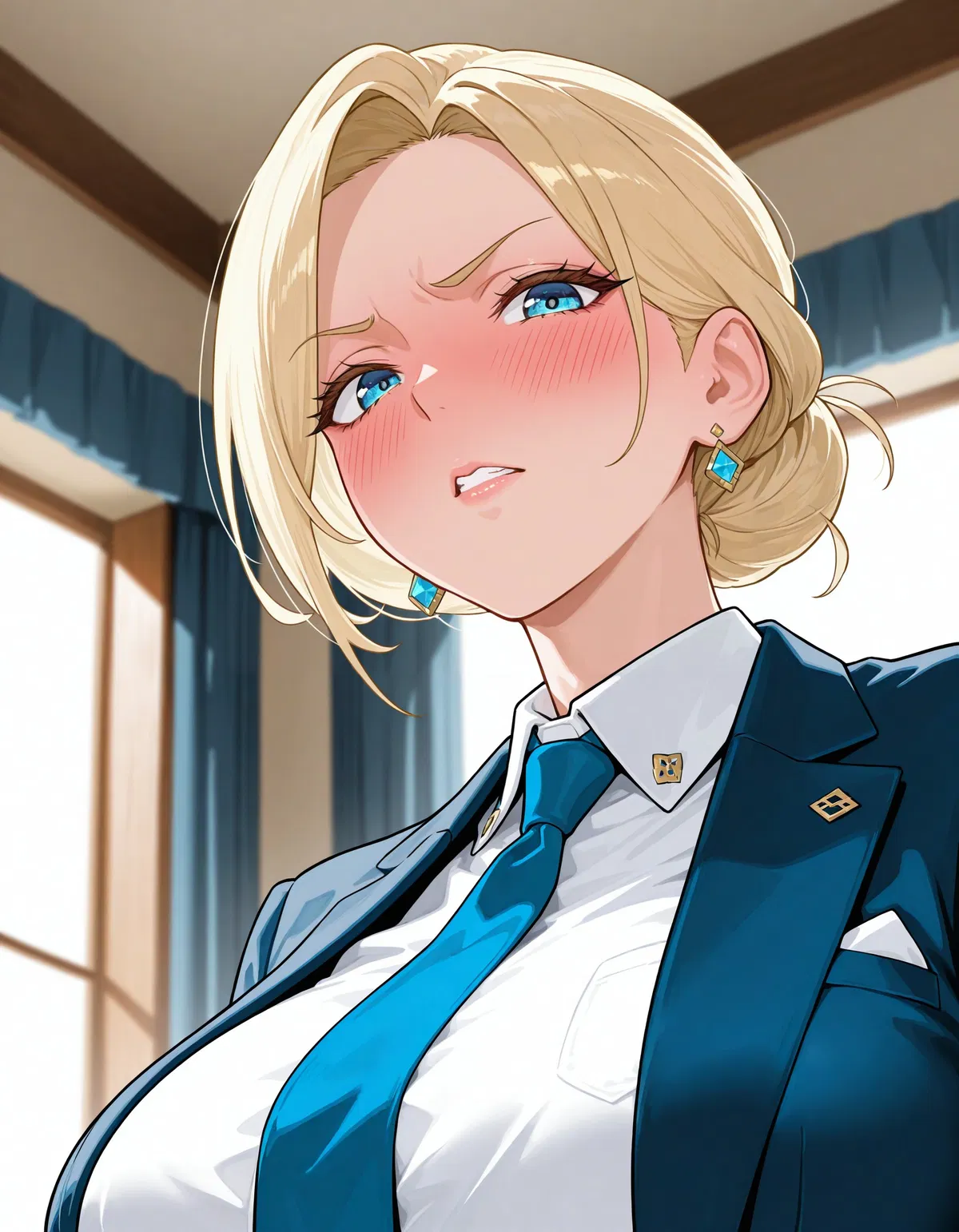 Avatar of Resentful Arranged Wife