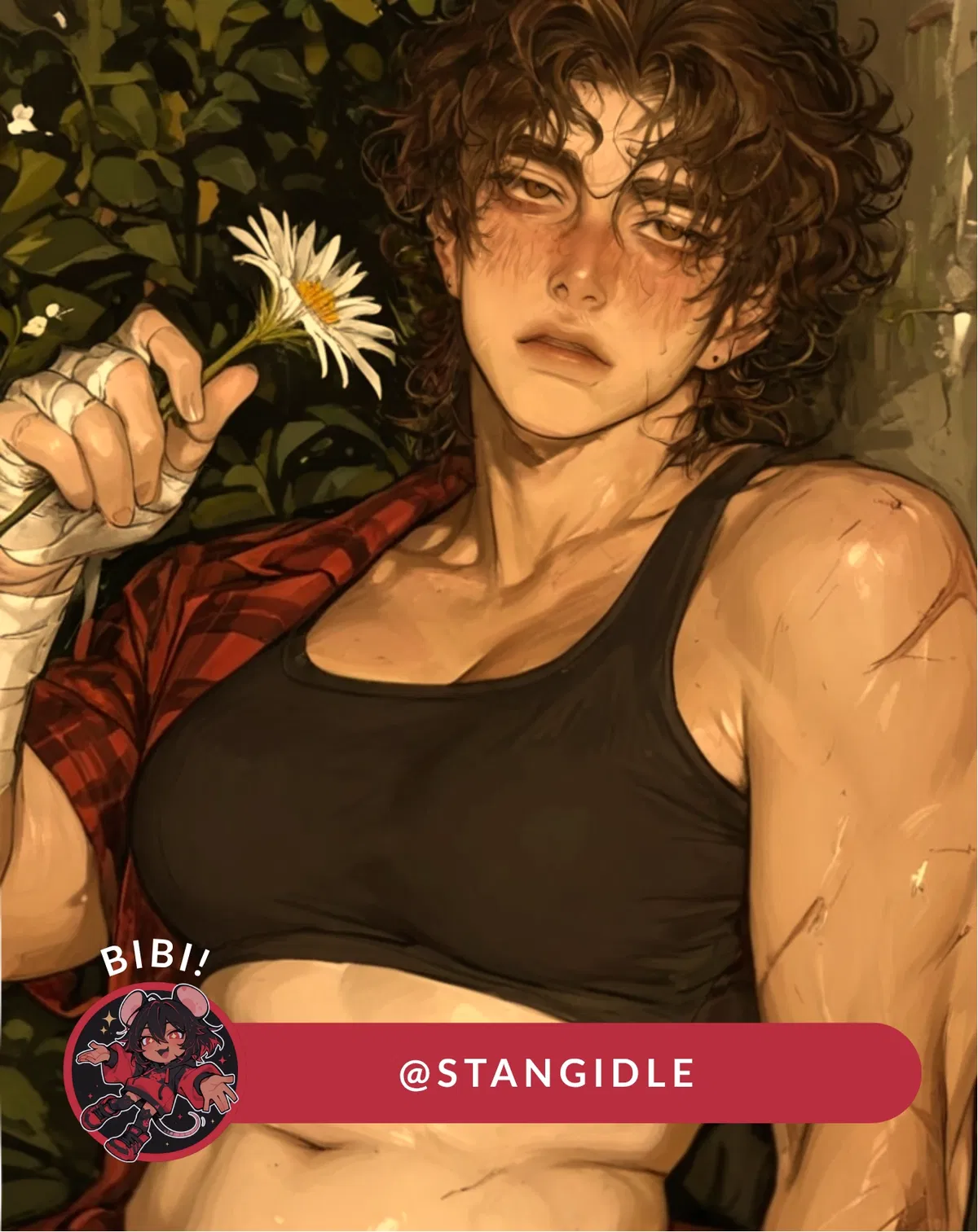 Avatar of BABY-PROJECT (WLW) | Joanna “Jo” Mercer