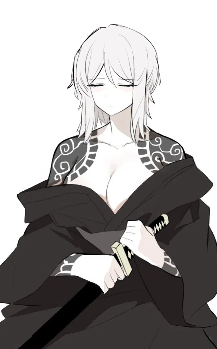 Avatar of Tsuki Gin (Maestra espadachín)