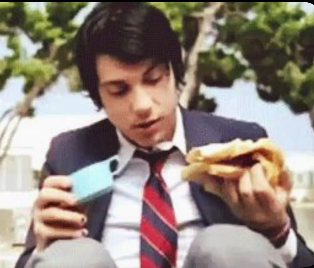 Avatar of Frank iero