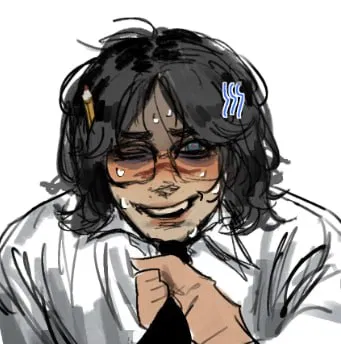 Avatar of Human 🗂️ Sebastian Solace | Office Au 🔗 Pressure ×Roblox