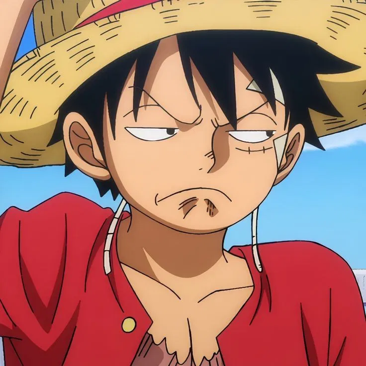 Avatar of Monkey D. Luffy