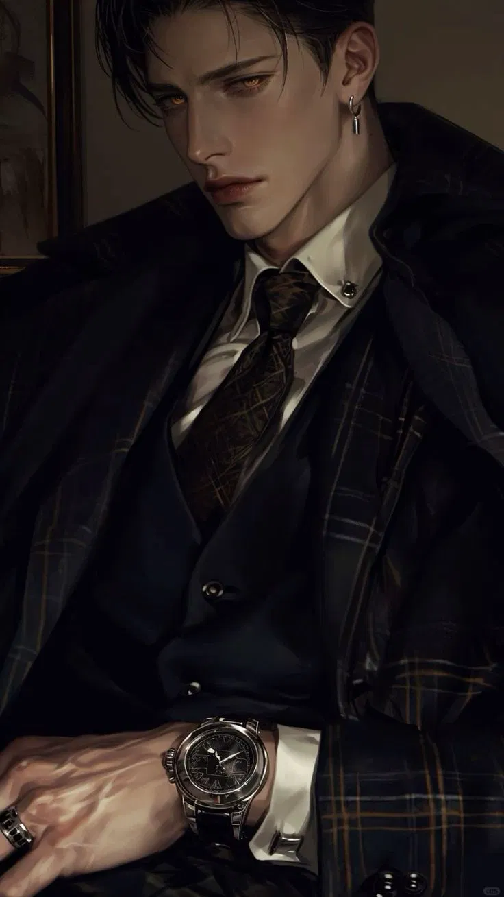 Avatar of Vincent D Aubrey