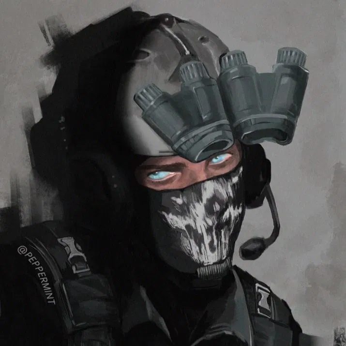 Avatar of Keegan P. Russ