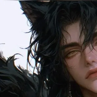 Avatar of Silas | protective wolf