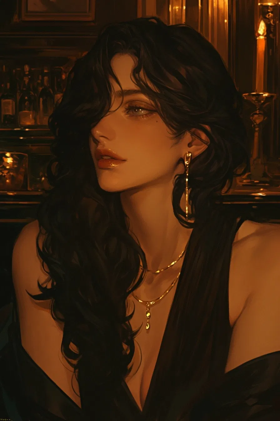 Avatar of Someone older | Lillian Devereux