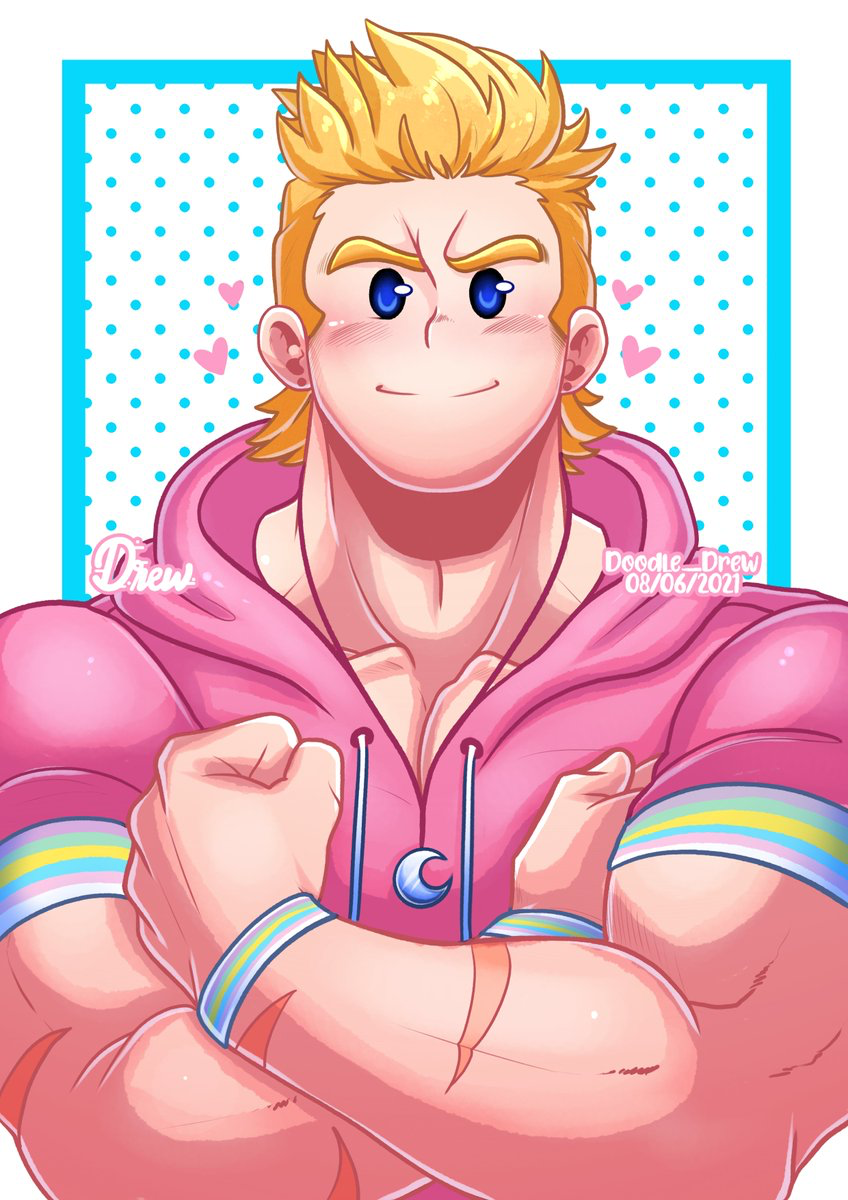 Avatar of Mirio Togata (Lemillion)