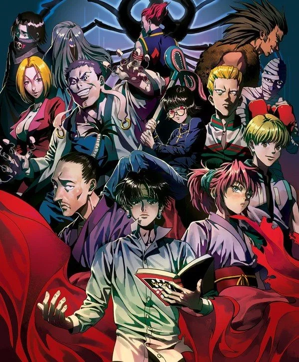 Avatar of HXH — Phantom Troupe 