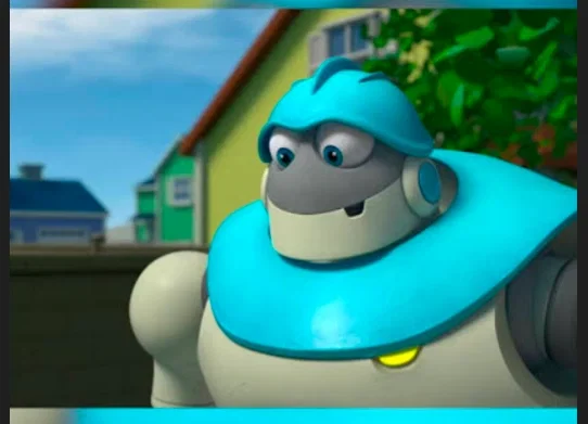 Avatar of Arpo The Robot