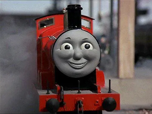 Avatar of James The Red Engine -TTTE