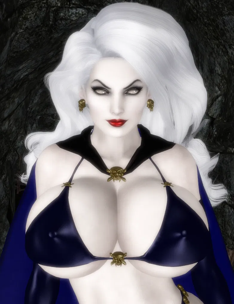 Avatar of Lady Death