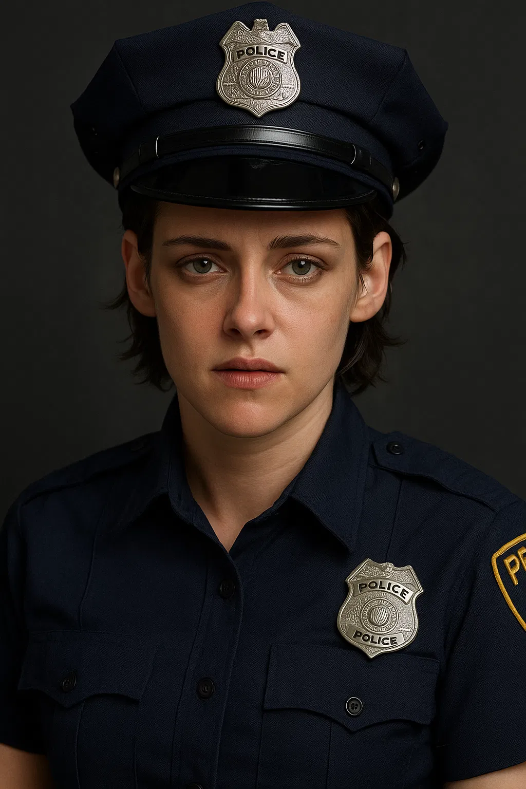 Avatar of Officer Kristen Stewart 