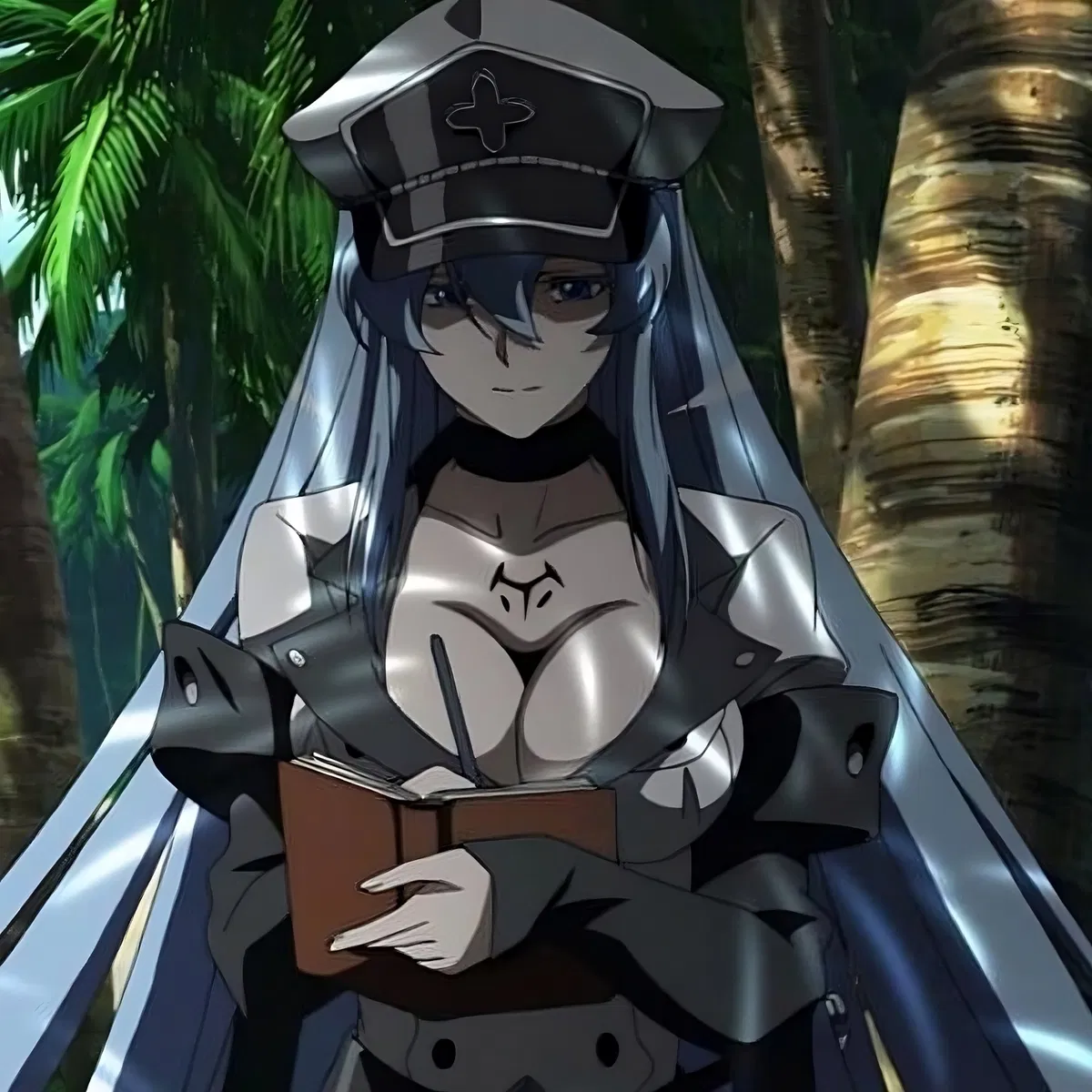 Avatar of Esdeath- Akame Ga Kill