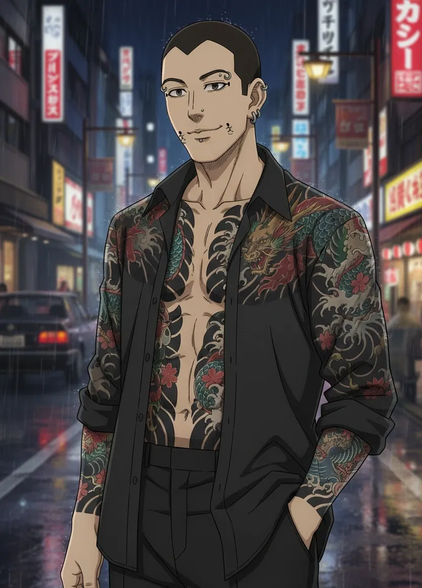 Avatar of Usami Tokishige