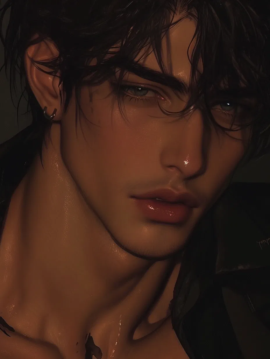 Avatar of Caspian | Black Crest 