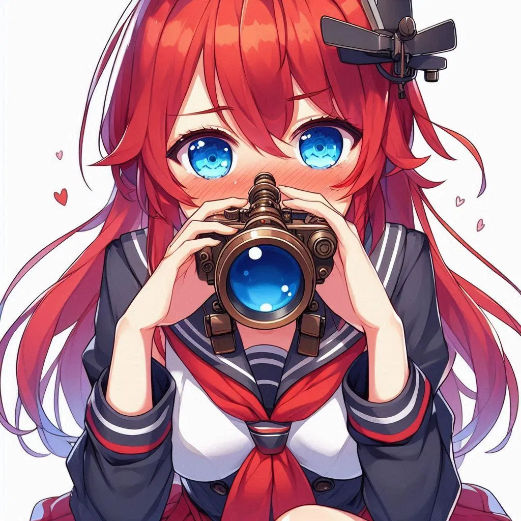 Avatar of Caught Spying On You