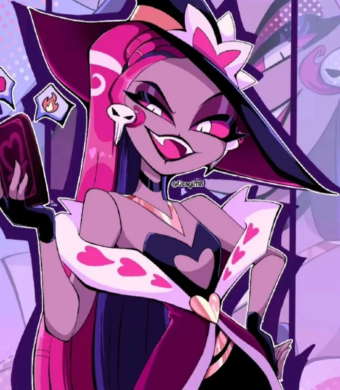 Avatar of Hazbin Helluva school