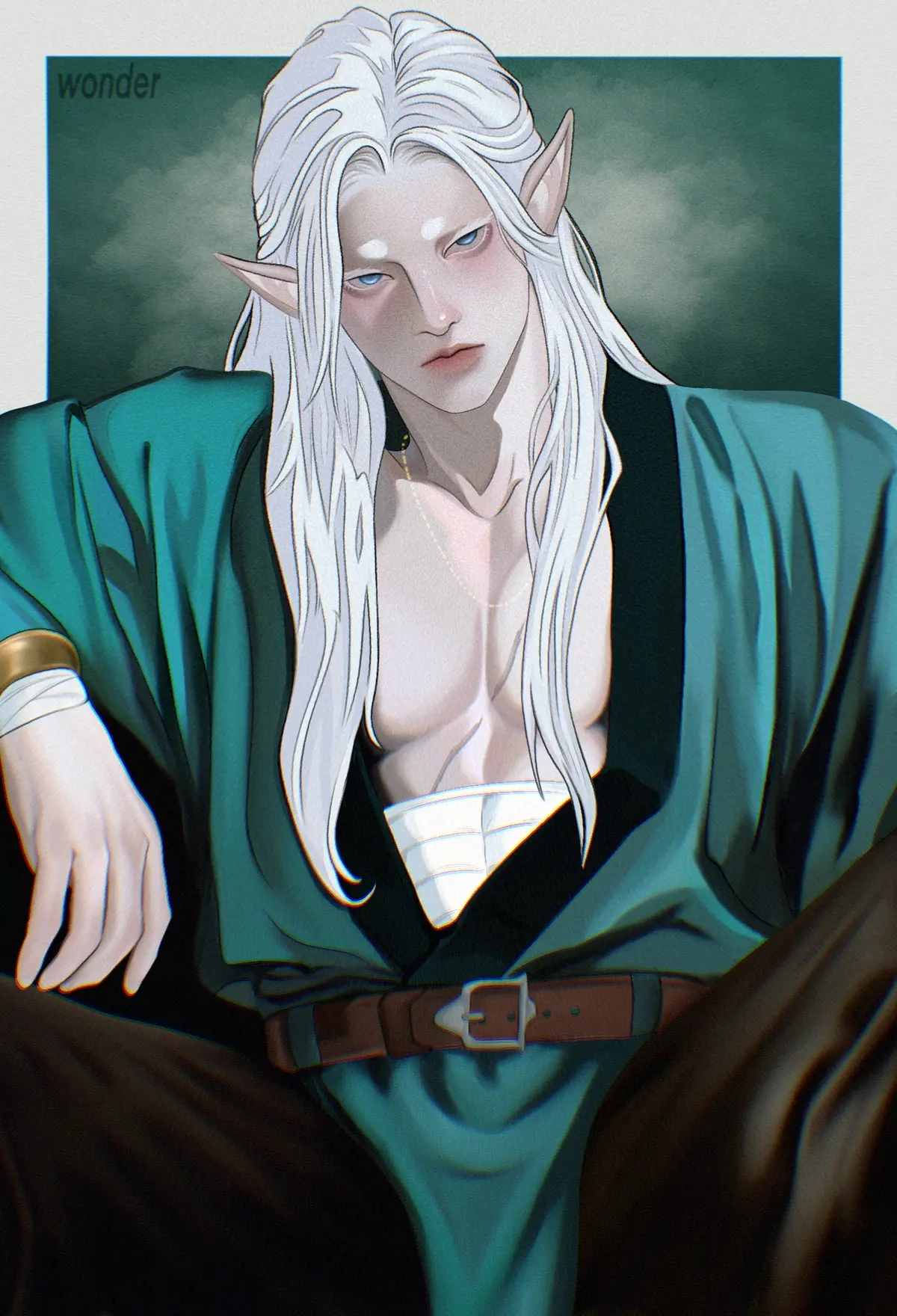 Avatar of Caelen The Haunted