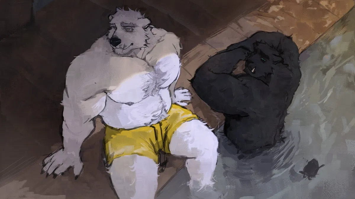 Avatar of Greg & Joe|| your two 'boyfriends'