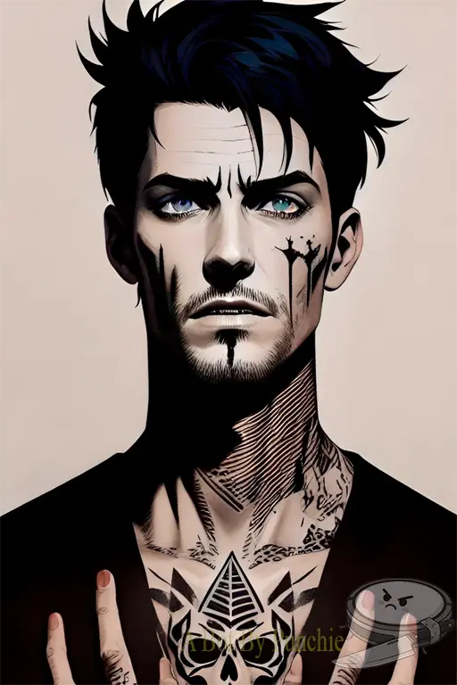 Avatar of Iain Calloway
