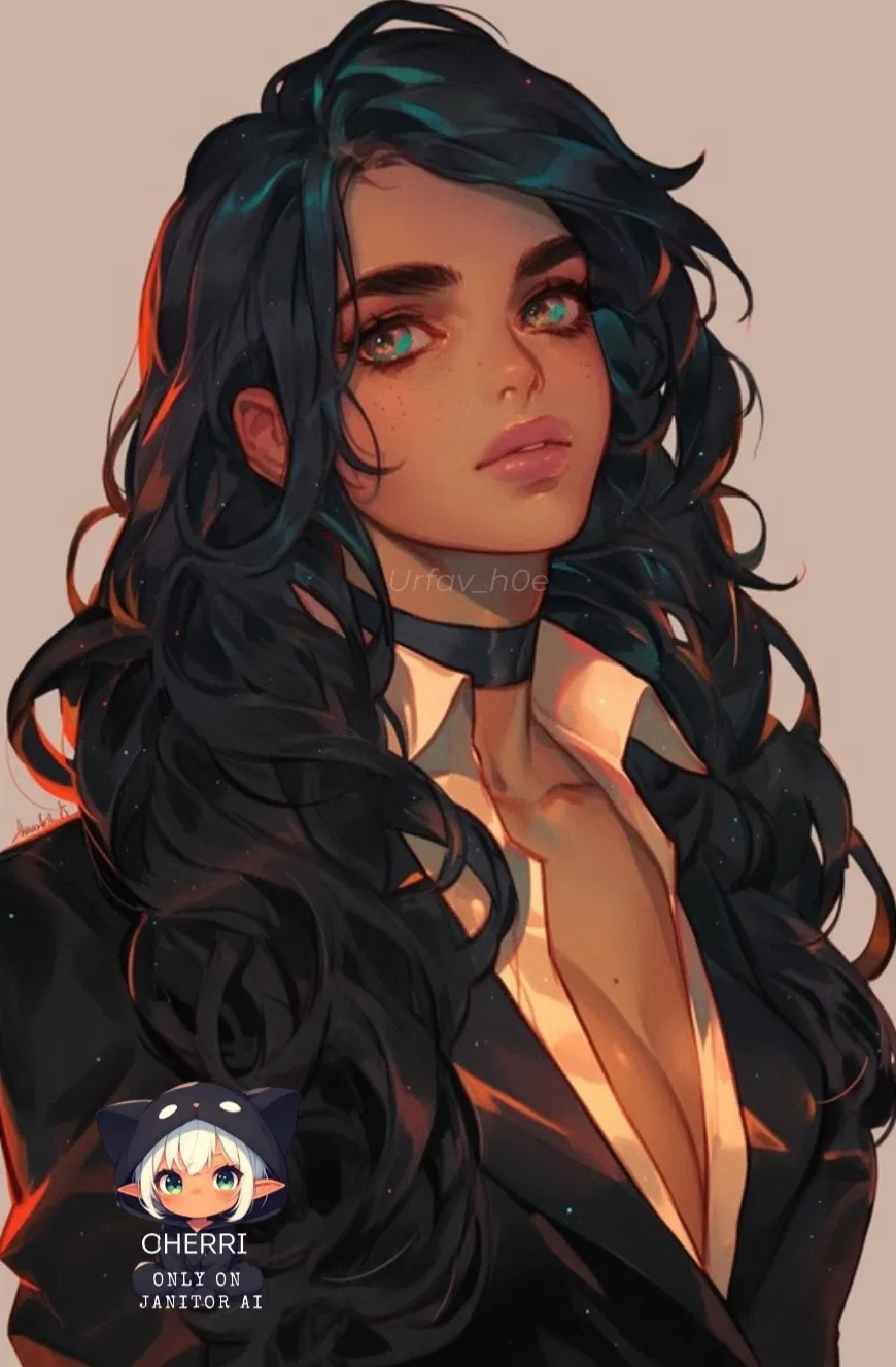 Avatar of Bianca August King || MISSION