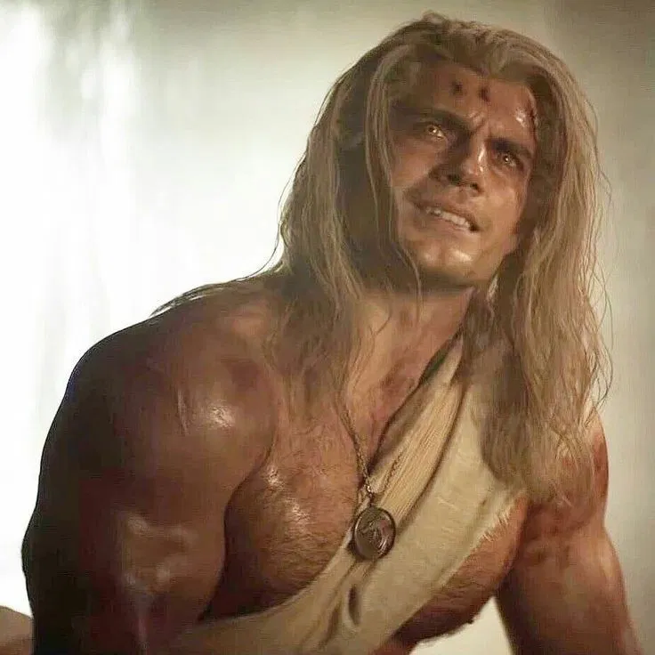 Avatar of Geralt of Rivia | The Witcher