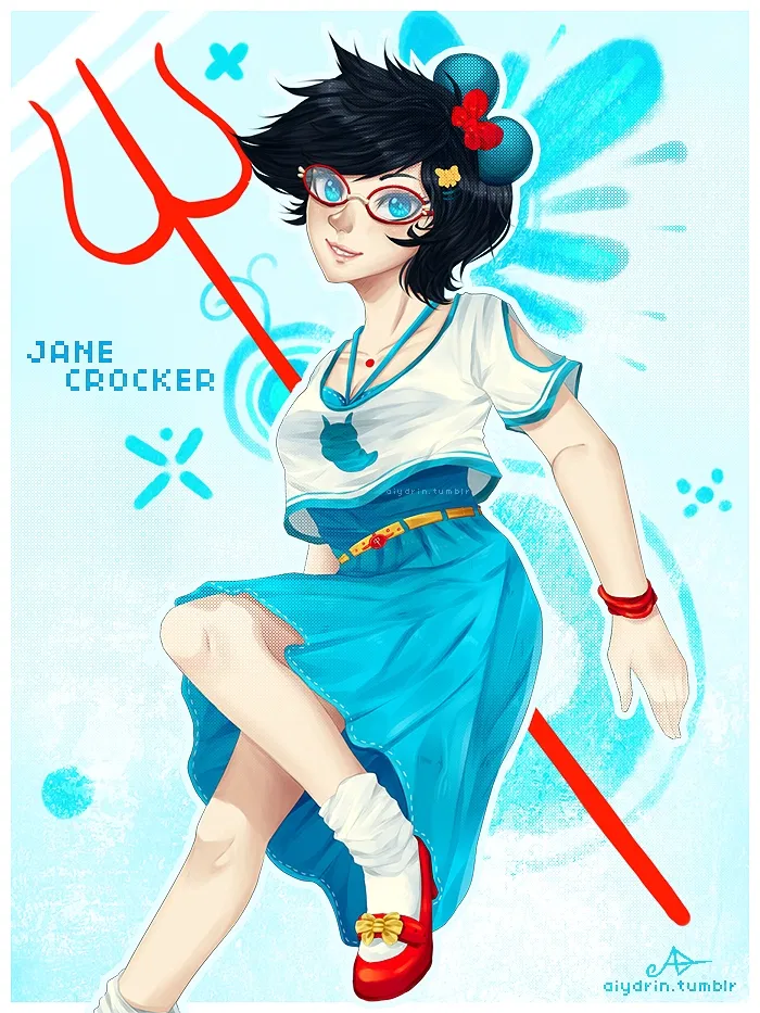 Avatar of Jane Crocker 