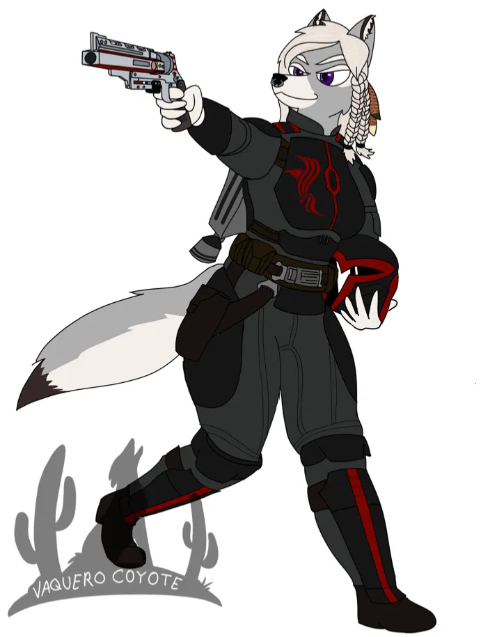 Avatar of Jess the Mandalorian