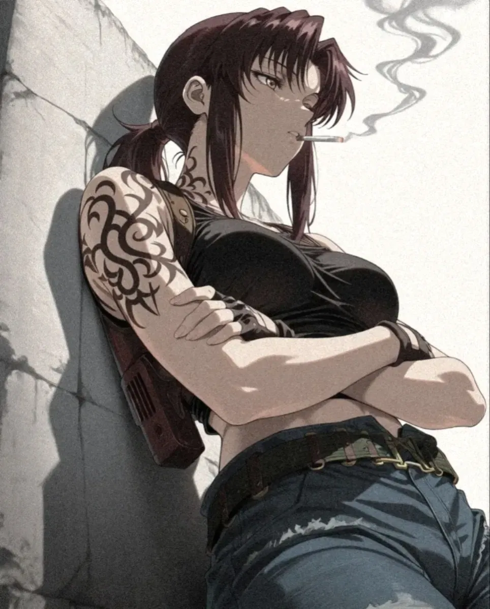 Avatar of Rebecca (Revy) Lee