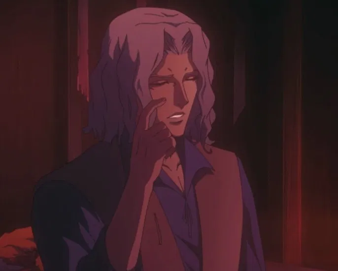 Avatar of Hector [Castlevania] 
