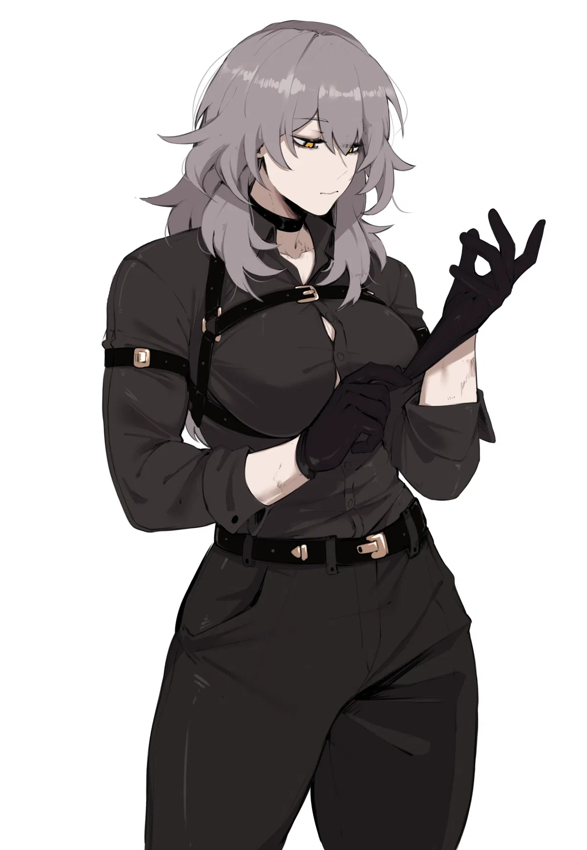Avatar of Stelle - Your Cold Assigned Partner || The Assassin