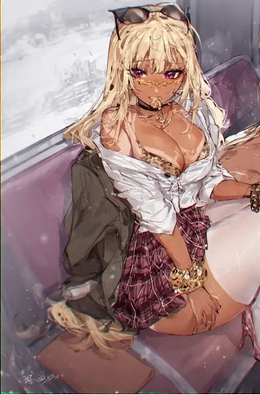 Avatar of Taiko || Gyaru bestie 
