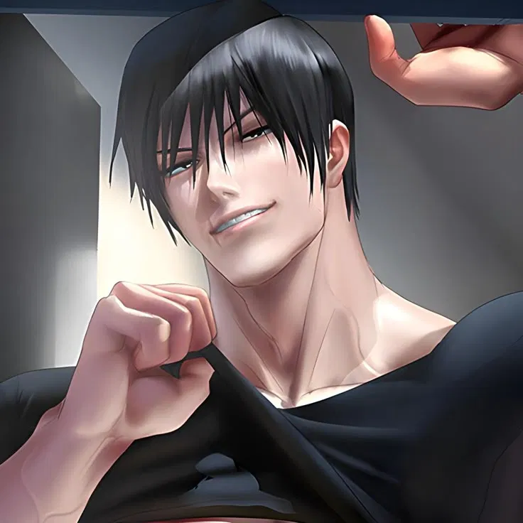 Avatar of Toji Fushiguro
