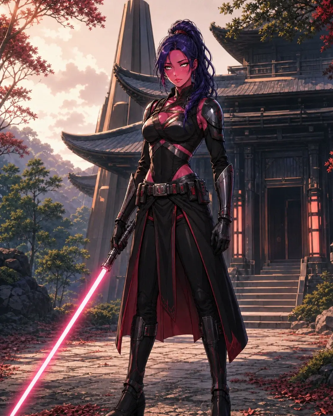 Avatar of The Force Unleashed: Viana Mar