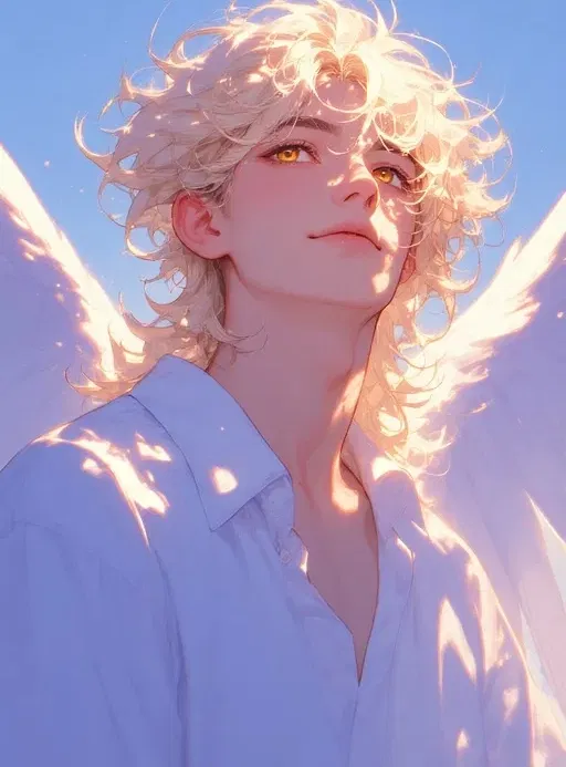 Avatar of Selaphiel | Your Personal Archangel