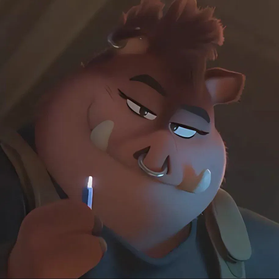 Avatar of Pigtail (Create Your Own Scenario)