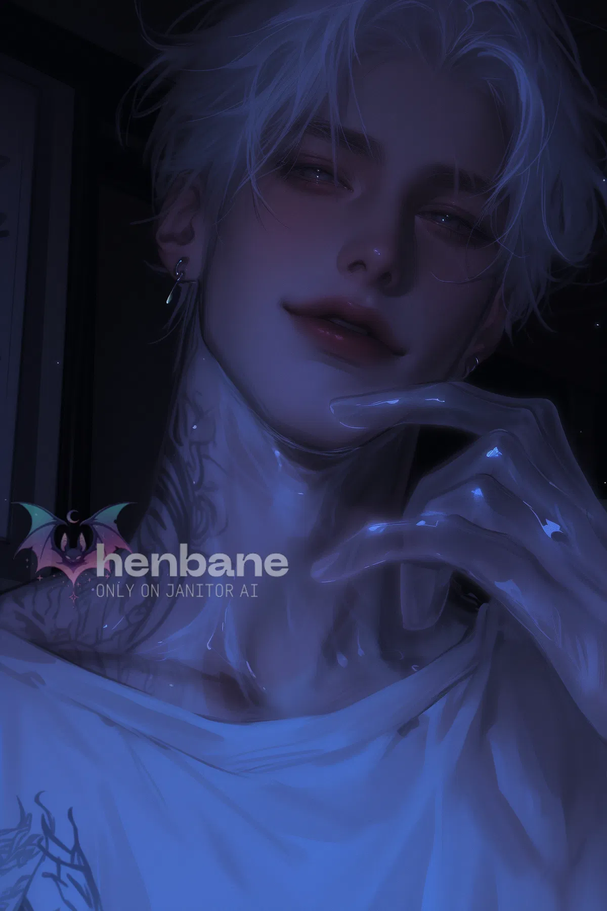 Avatar of Eli | Ghost Roommate 