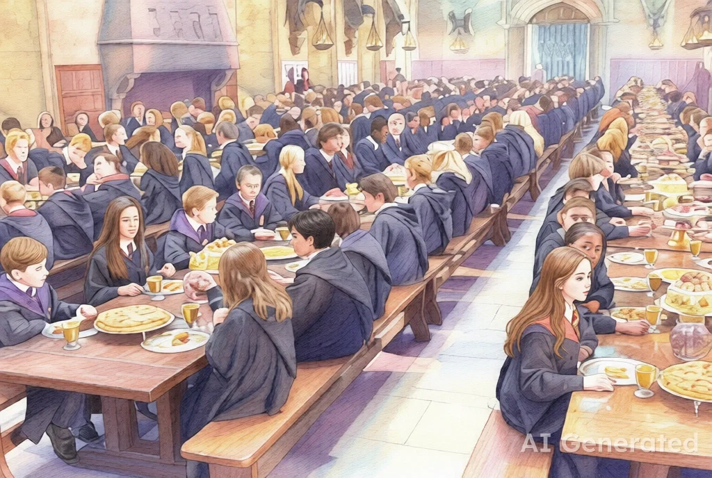 Avatar of A dark spell over Hogwarts