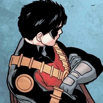 Avatar of Tim Drake ୨୧