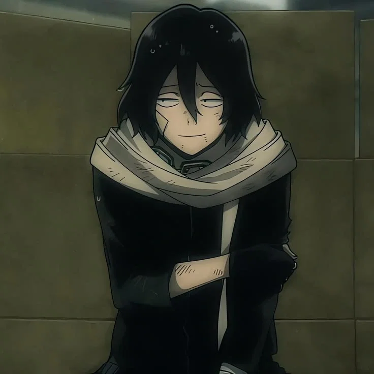 Avatar of Shota Aizawa — Mhav school days (ish)